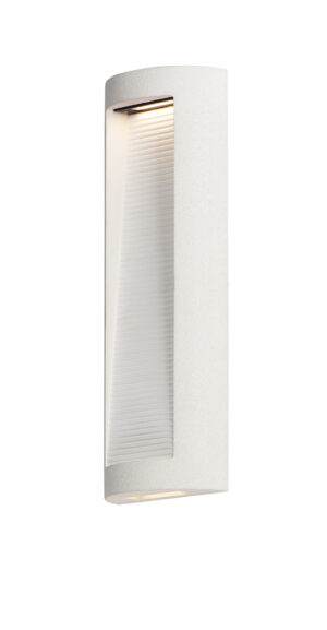 ET2 Lighting Boardwalk Large LED Outdoor Wall Sconce