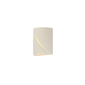 ET2 Lighting Puff 8" LED Outdoor Wall Sconce