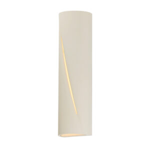 ET2 Lighting Puff 22" LED Outdoor Wall Sconce