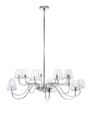 ET2 Lighting Chic 16-Light Chandelier