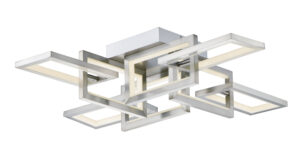 ET2 Lighting Link LED Flush Mount