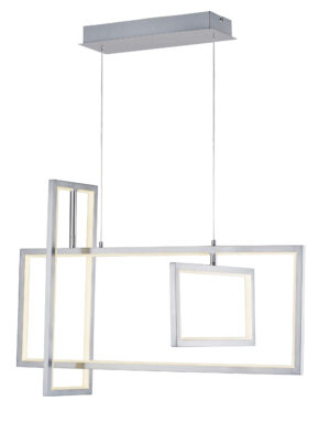 ET2 Lighting Link 3-Light LED Pendant