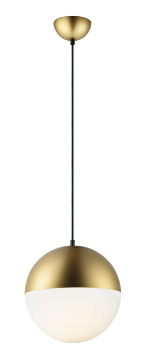 ET2 Lighting Half Moon Large LED Pendant
