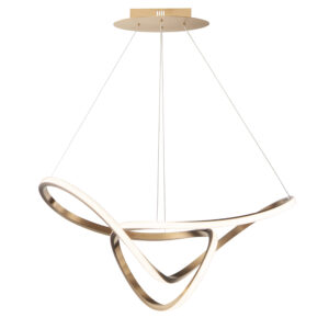 ET2 Lighting Perpetual 32" LED Pendant
