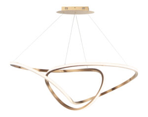 ET2 Lighting Perpetual 46" LED Pendant