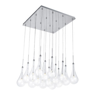 ET2 Lighting Larmes 16-Light LED Pendant