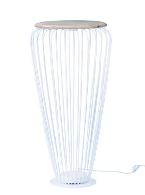 ET2 Lighting Cage LED High Table