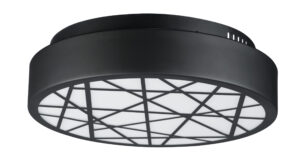ET2 Lighting Intersect LED Flush Mount