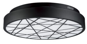 ET2 Lighting Intersect LED Flush Mount