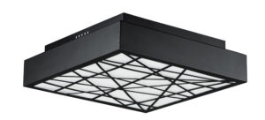 ET2 Lighting Intersect LED Flush Mount