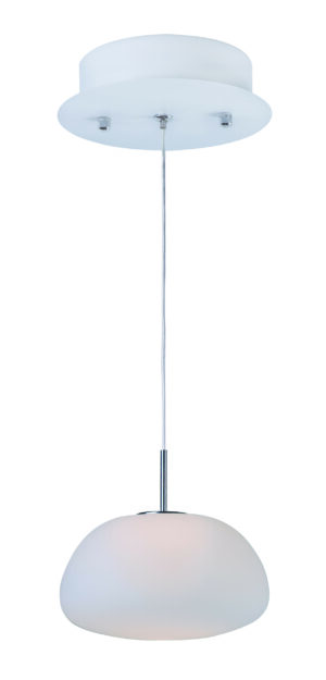 ET2 Lighting Puffs 1-Light LED Pendant