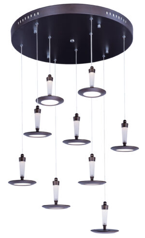 Multi Light Pendants