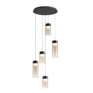 ET2 Lighting Highball 5-Light LED Pendant