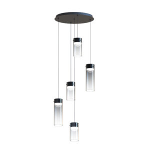ET2 Lighting Highball 5-Light LED Pendant