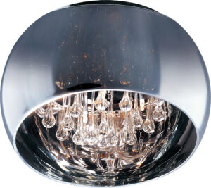 ET2 Lighting Sense 5-Light Flush Mount