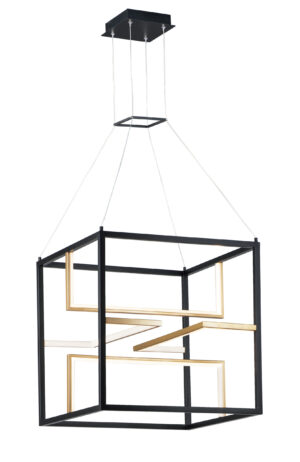 ET2 Lighting Chamber LED Pendant