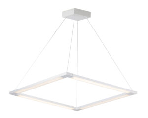 ET2 Lighting Rotator 4-Light LED Pendant