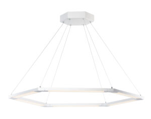ET2 Lighting Rotator 6-Light LED Pendant