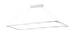ET2 Lighting Rotator 3-Light LED Pendant