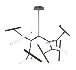 ET2 Lighting Robotica 7-Light LED Pendant