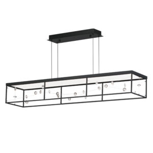 ET2 Lighting Entanglement Linear LED Pendant