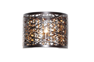 ET2 Lighting Inca 1-Light Wall Sconce