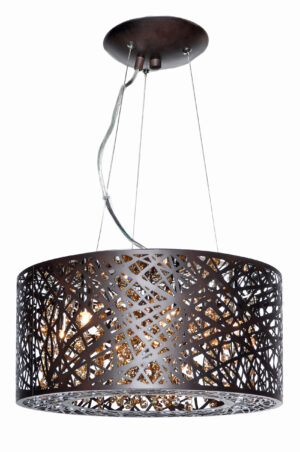 ET2 Lighting Inca 7-Light Pendant