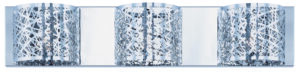 ET2 Lighting Inca 3-Light Wall Mount