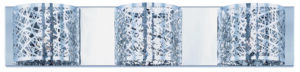 ET2 Lighting Inca 3-Light Wall Mount