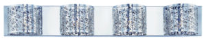 ET2 Lighting Inca 4-Light Wall Mount