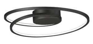 ET2 Lighting Cycle 18" LED Flush Mount