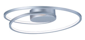 ET2 Lighting Cycle 18" LED Flush Mount