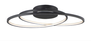 ET2 Lighting Cycle 24" LED Flush Mount