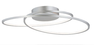 ET2 Lighting Cycle 24" LED Flush Mount