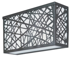 ET2 Lighting Inca LED Large Outdoor Wall Sconce