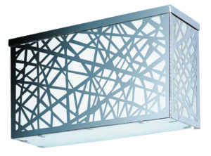 ET2 Lighting Inca LED Large Outdoor Wall Sconce