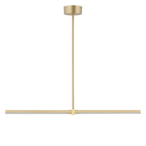 ET2 Lighting Dorian 36" Linear LED Pendant