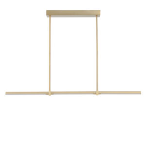 ET2 Lighting Dorian 48" Linear LED Pendant