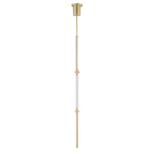 ET2 Lighting Dorian 48" Vertical LED Pendant