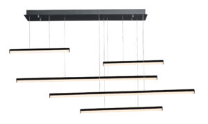 ET2 Lighting Hover 5-Light LED Pendant