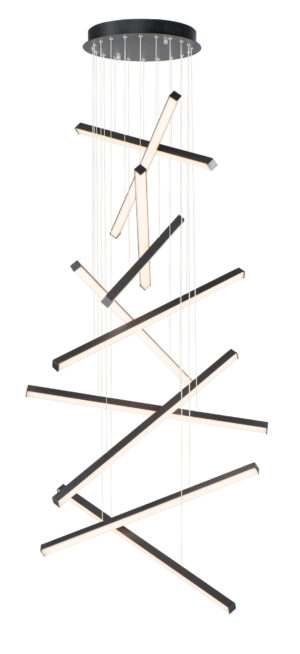 ET2 Lighting Hover 10-Light LED Pendant