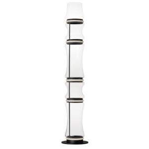 ET2 Lighting Syndicate 5-Light LED Floor Lamp