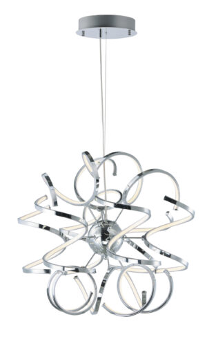 ET2 Lighting Chaos 23.5" LED Pendant