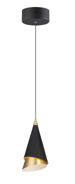 ET2 Lighting Mermaid 1-Light LED Pendant