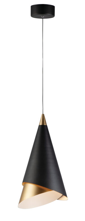 ET2 Lighting Mermaid 1-Light LED Pendant
