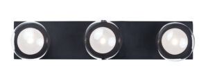 ET2 Lighting Pod 3-Light LED Bath Vanity