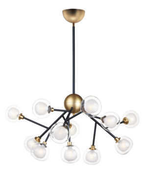 ET2 Lighting Pod LED 12-Light Pendant