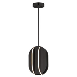 ET2 Lighting Interval LED Small Ellipse Pendant
