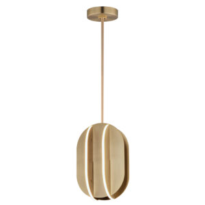 ET2 Lighting Interval LED Small Ellipse Pendant