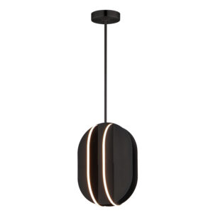 ET2 Lighting Interval LED Medium Ellipse Pendant